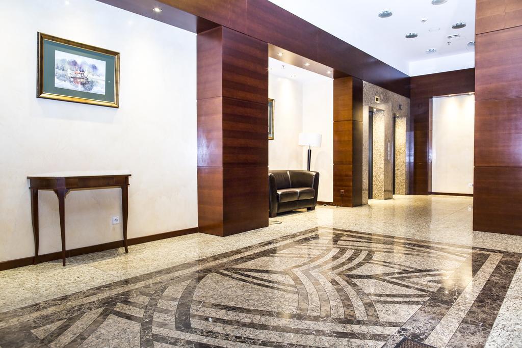 ורשה Hosapartments Atelier Residence מראה חיצוני תמונה