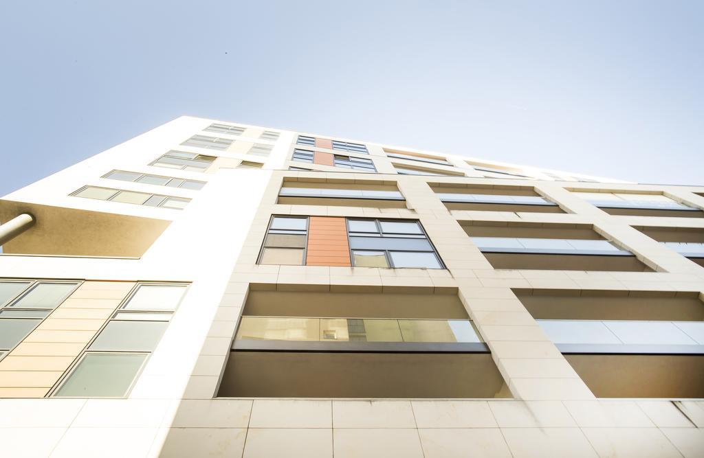 ורשה Hosapartments Atelier Residence מראה חיצוני תמונה