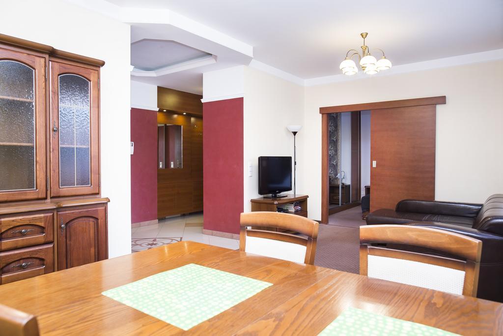 ורשה Hosapartments Atelier Residence מראה חיצוני תמונה