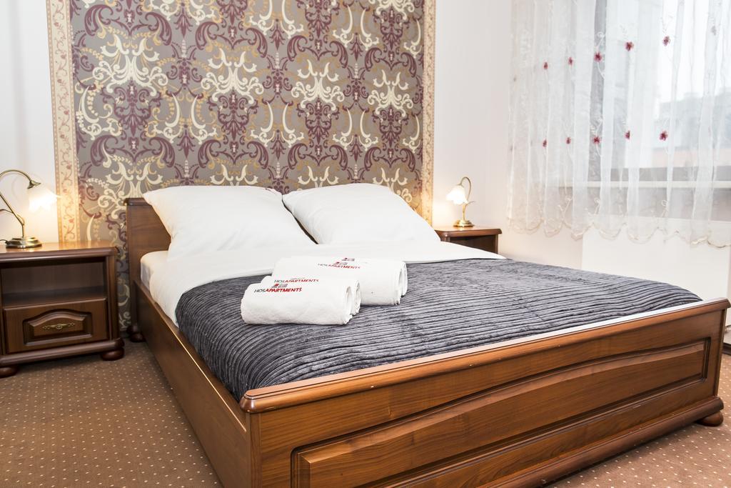 ורשה Hosapartments Atelier Residence מראה חיצוני תמונה