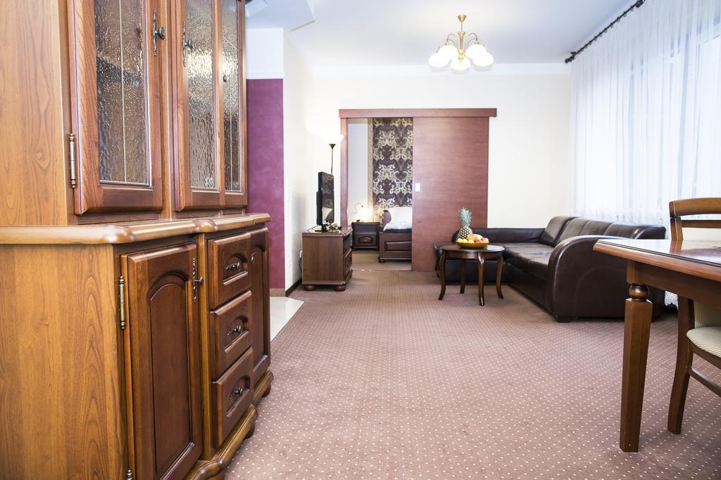 ורשה Hosapartments Atelier Residence מראה חיצוני תמונה