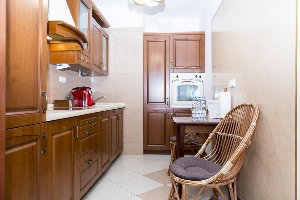 ורשה Hosapartments Atelier Residence מראה חיצוני תמונה