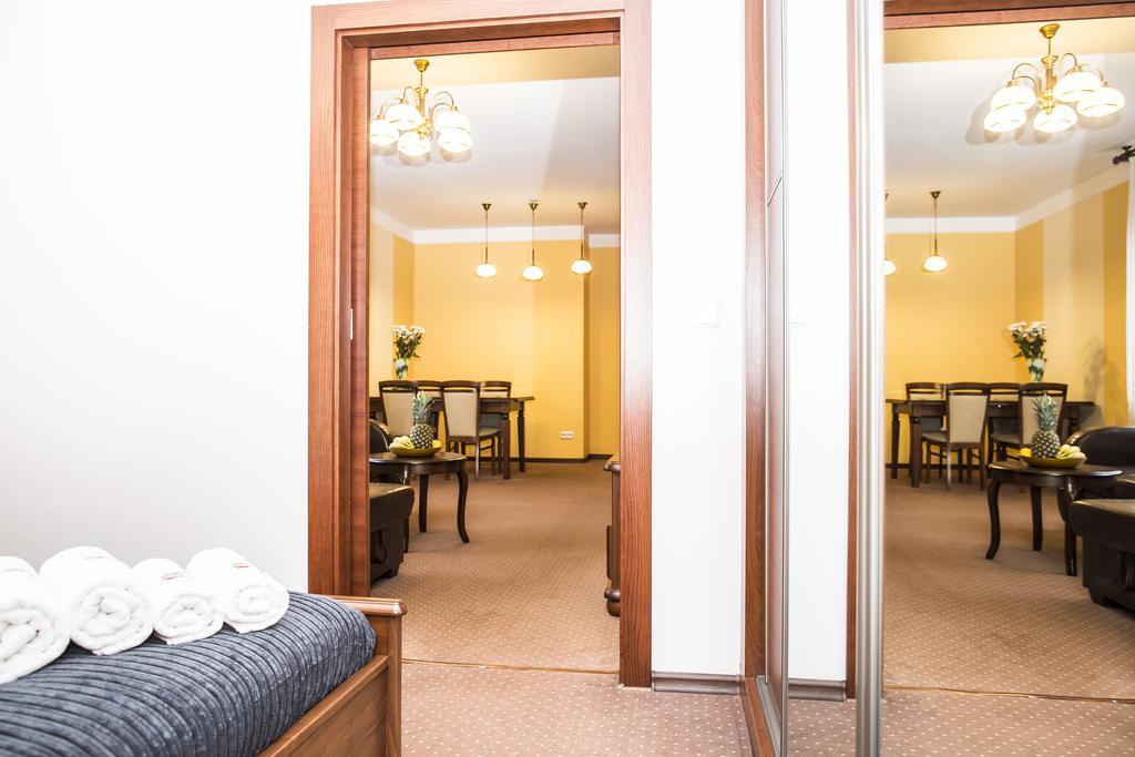 ורשה Hosapartments Atelier Residence מראה חיצוני תמונה