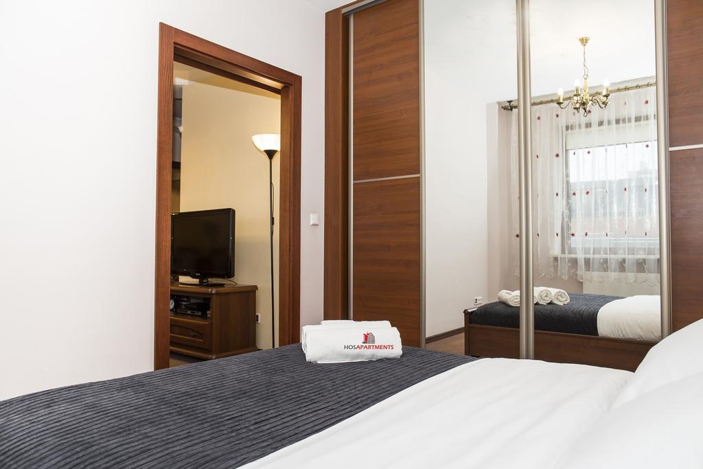 ורשה Hosapartments Atelier Residence מראה חיצוני תמונה
