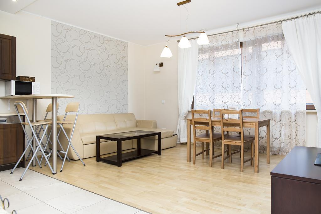 ורשה Hosapartments Atelier Residence מראה חיצוני תמונה