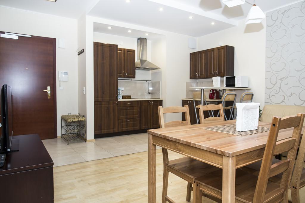 ורשה Hosapartments Atelier Residence מראה חיצוני תמונה