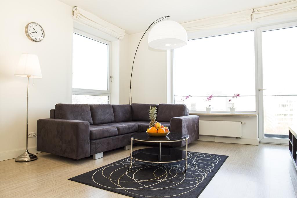 ורשה Hosapartments Atelier Residence מראה חיצוני תמונה