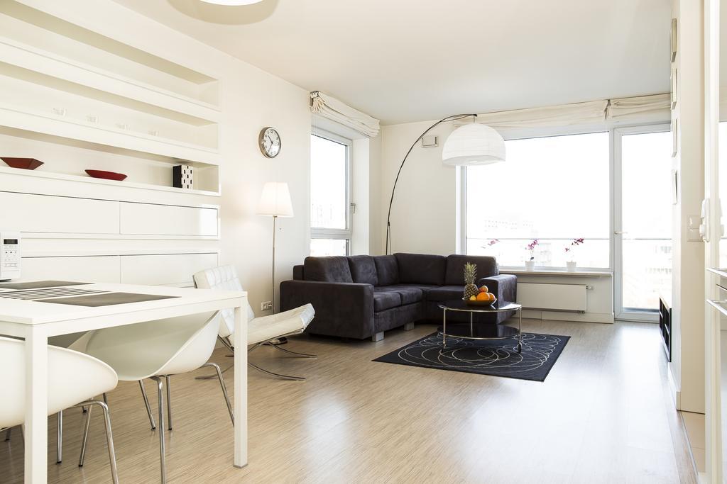ורשה Hosapartments Atelier Residence מראה חיצוני תמונה