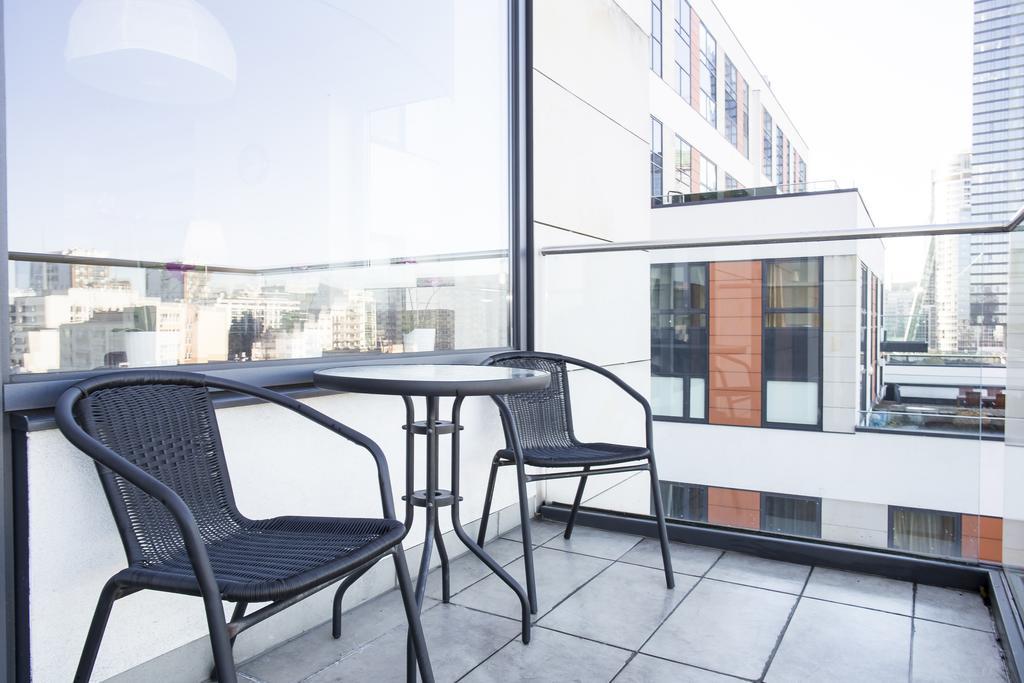 ורשה Hosapartments Atelier Residence מראה חיצוני תמונה