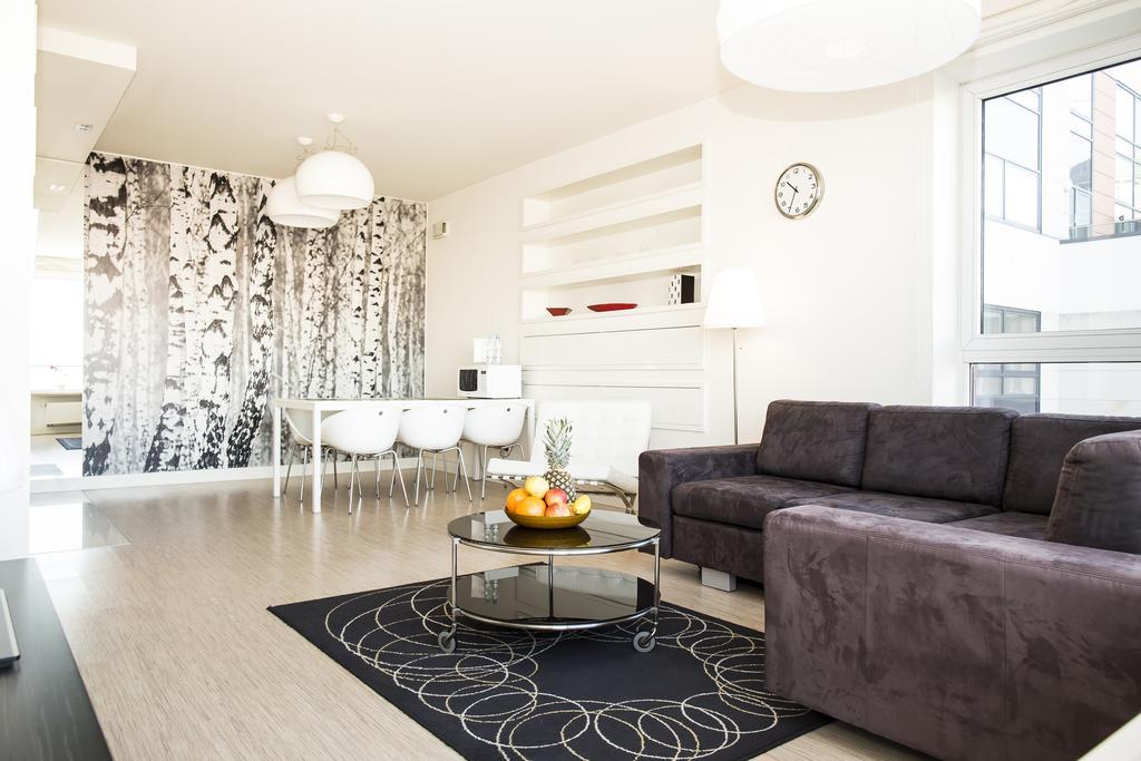 ורשה Hosapartments Atelier Residence מראה חיצוני תמונה