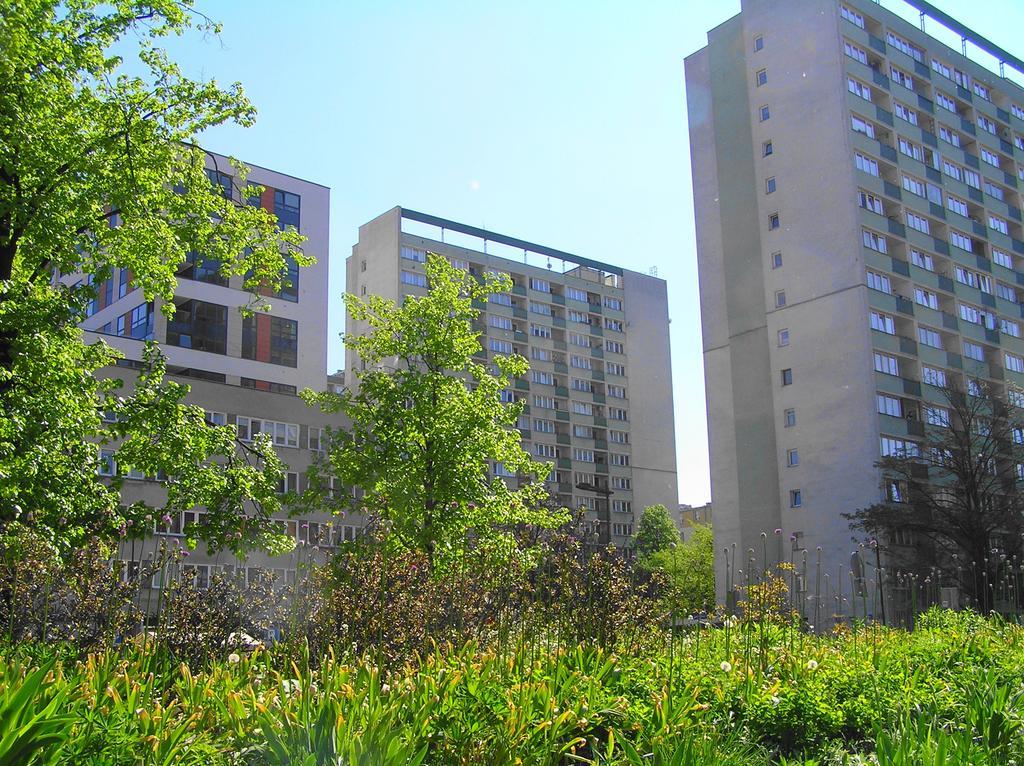 ורשה Hosapartments Atelier Residence מראה חיצוני תמונה